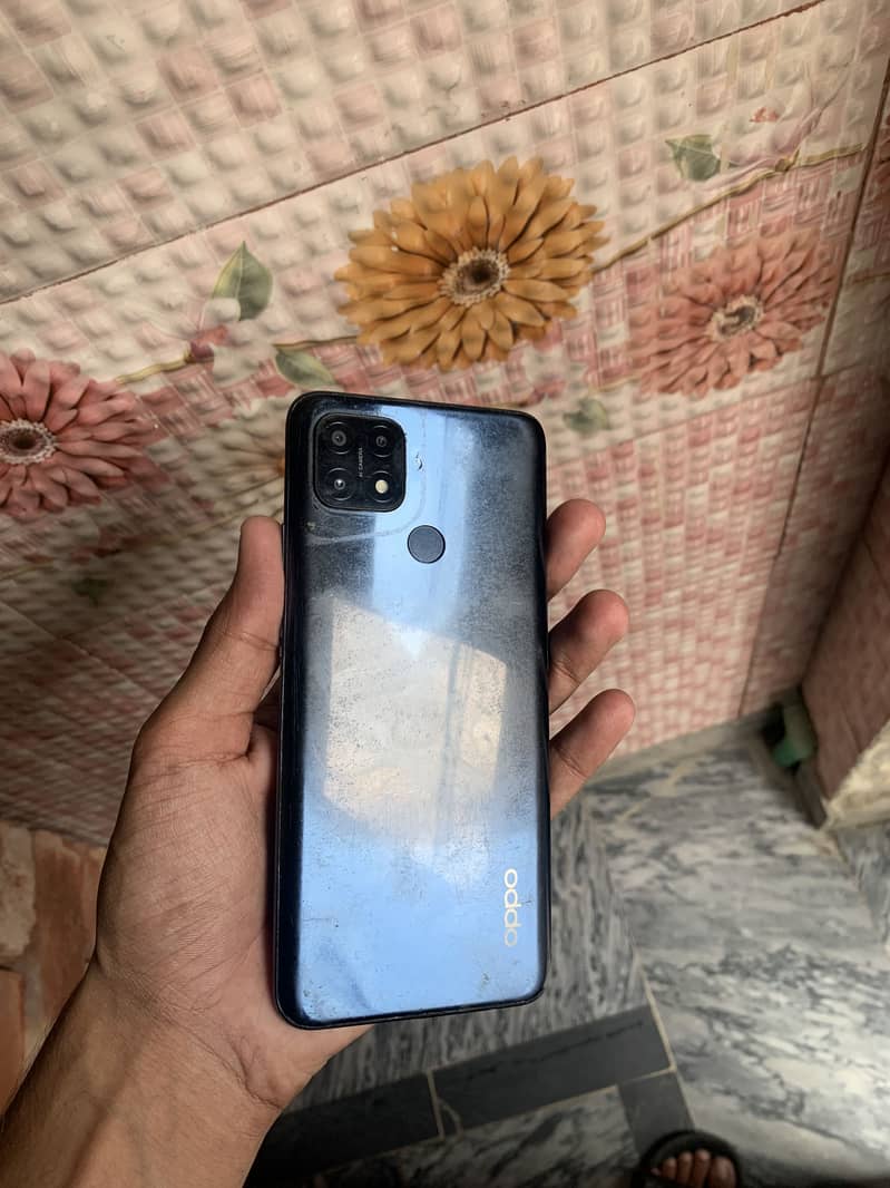 OPPO A15 0
