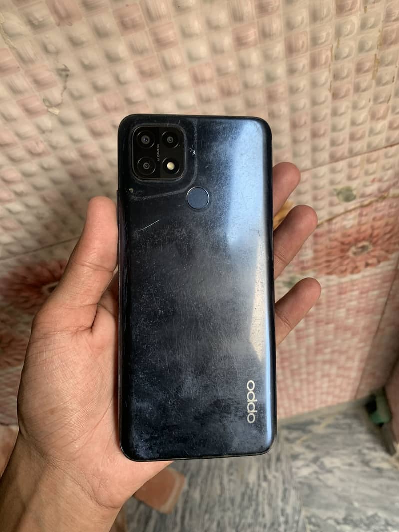 OPPO A15 1