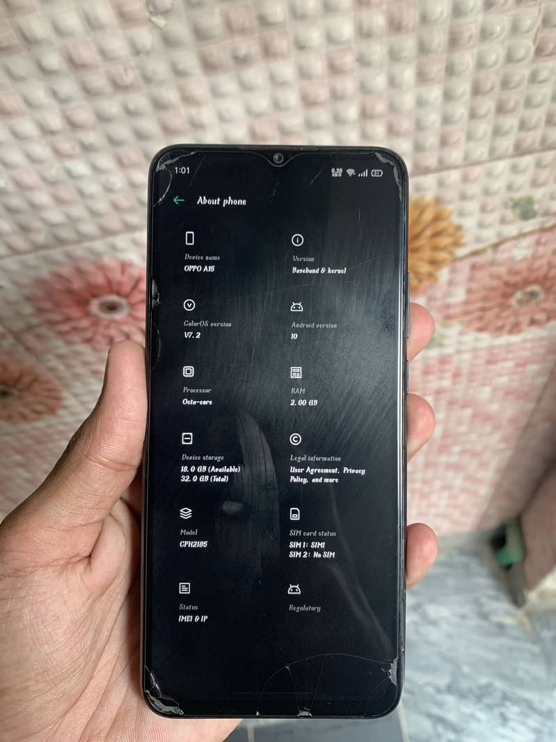 OPPO A15 2