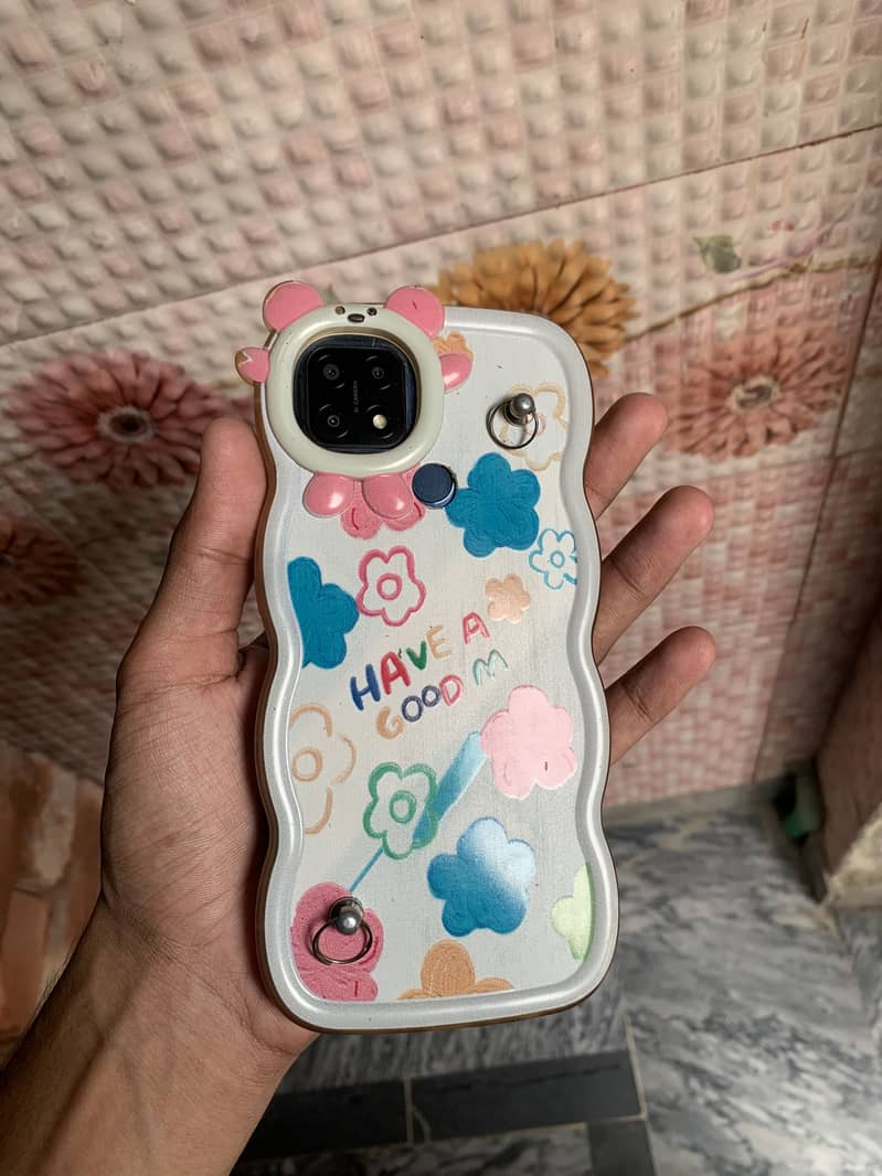 OPPO A15 4