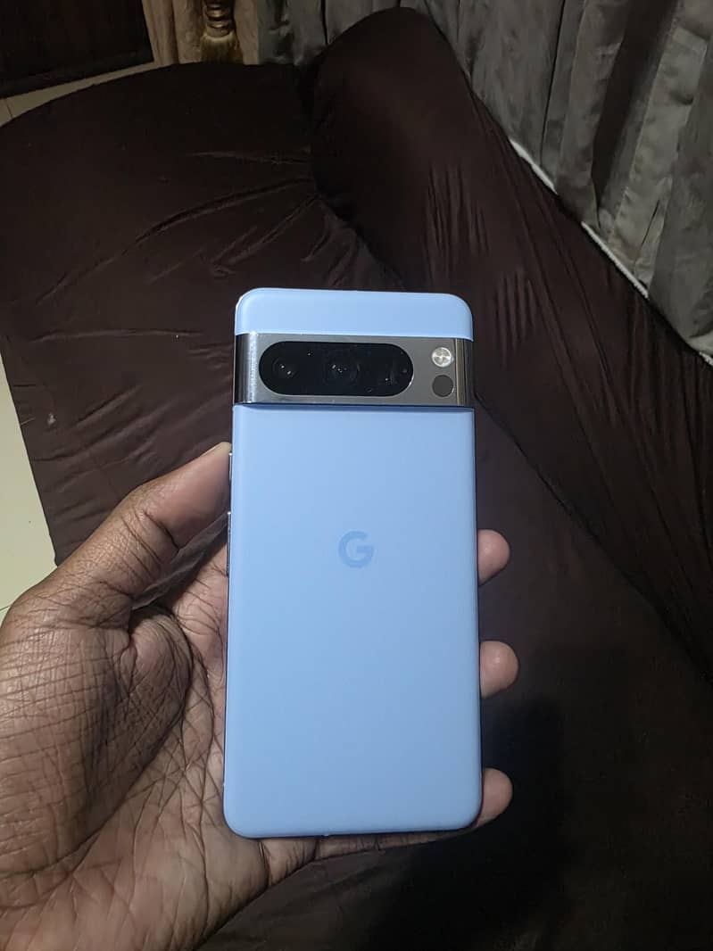 Google Pixel 8 Pro 4