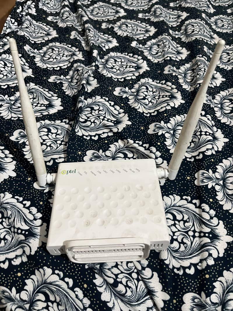 Ptcl internet device 1