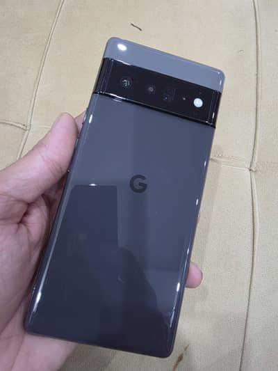 Google Pixel 6 Pro
