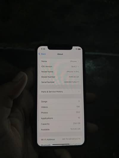Apple iPhone 11 Pro
