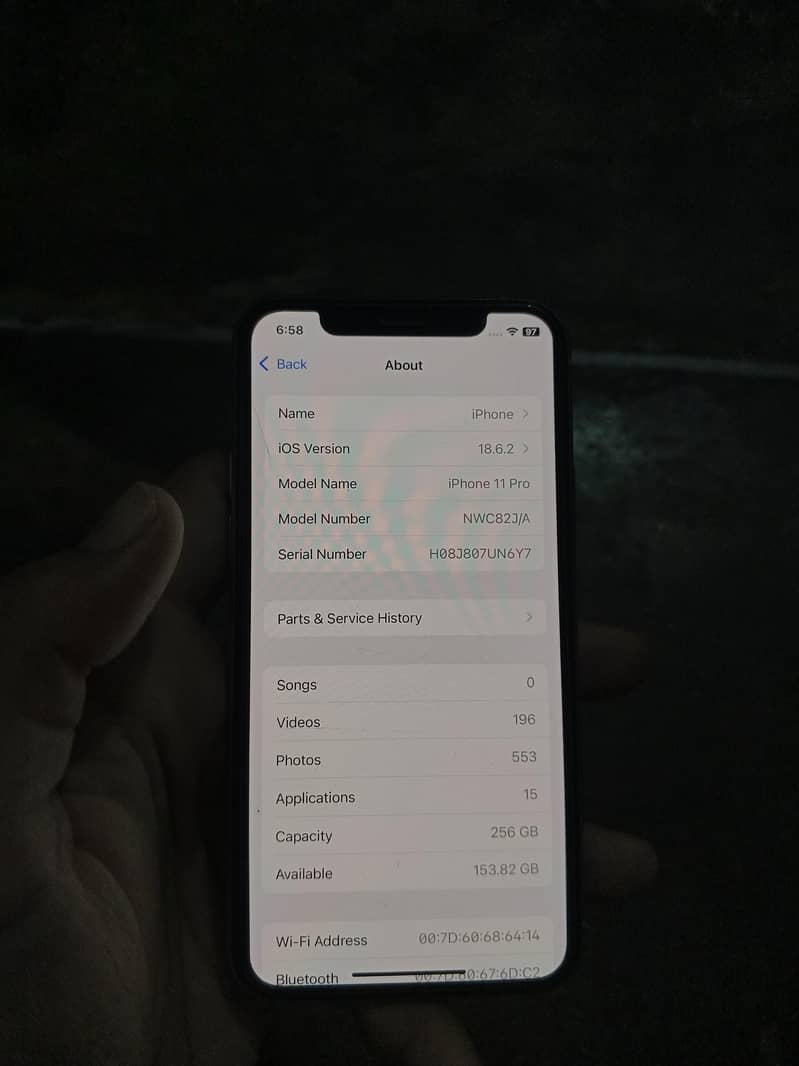 Apple iPhone 11 Pro 0