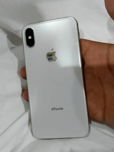 Apple iPhone X