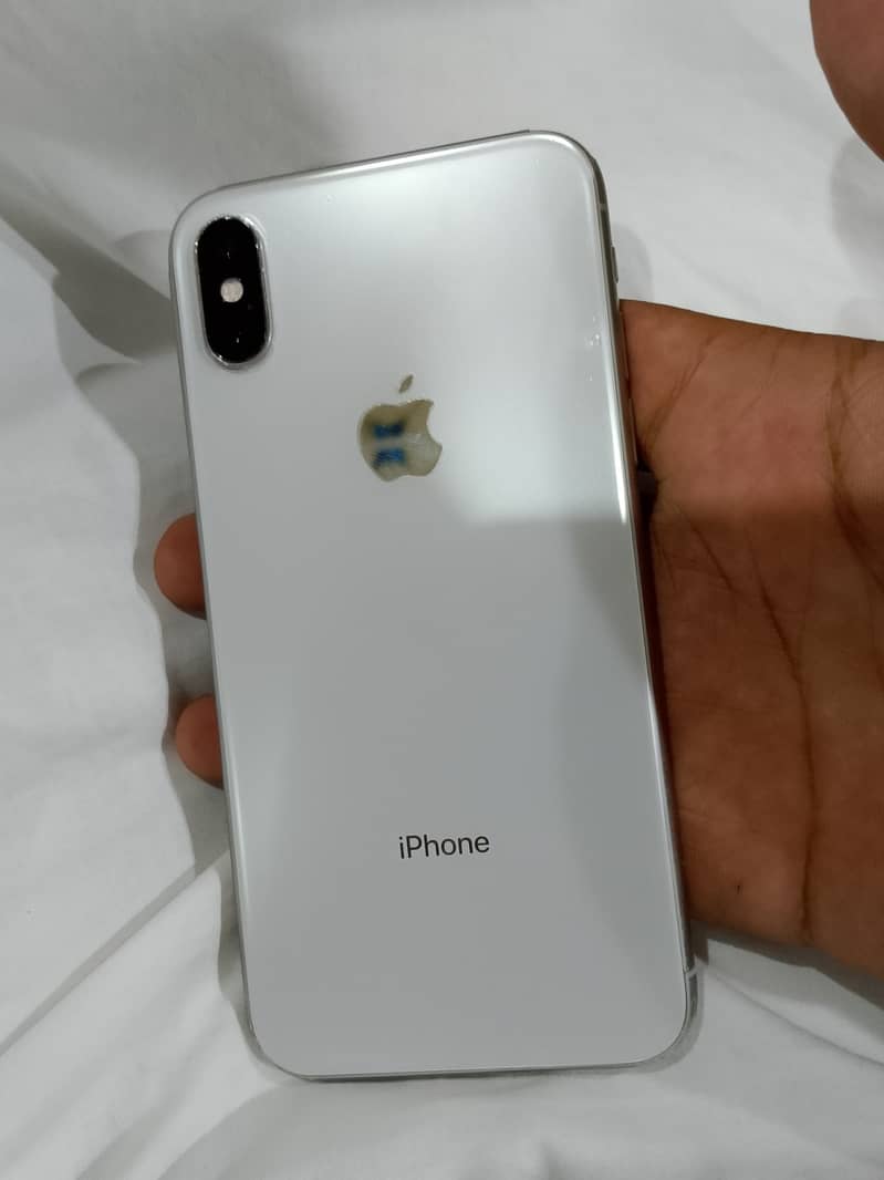 Apple iPhone X 0