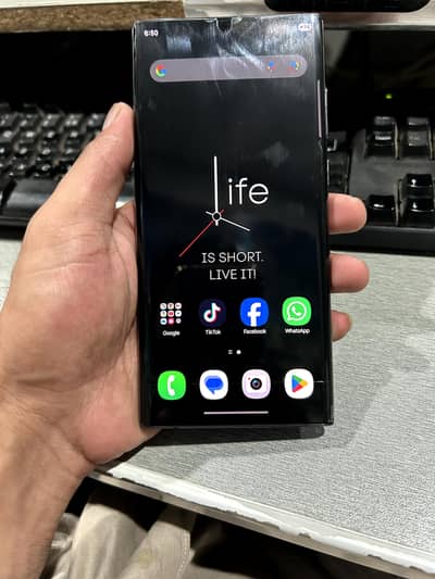 Samsung Mobile S22 Ultra