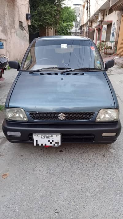 Suzuki Mehran VX 2008