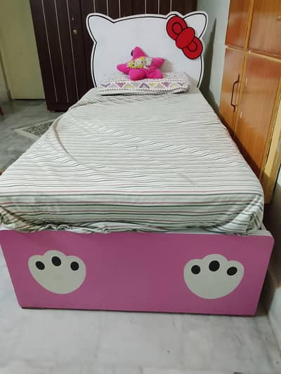 kids single bed