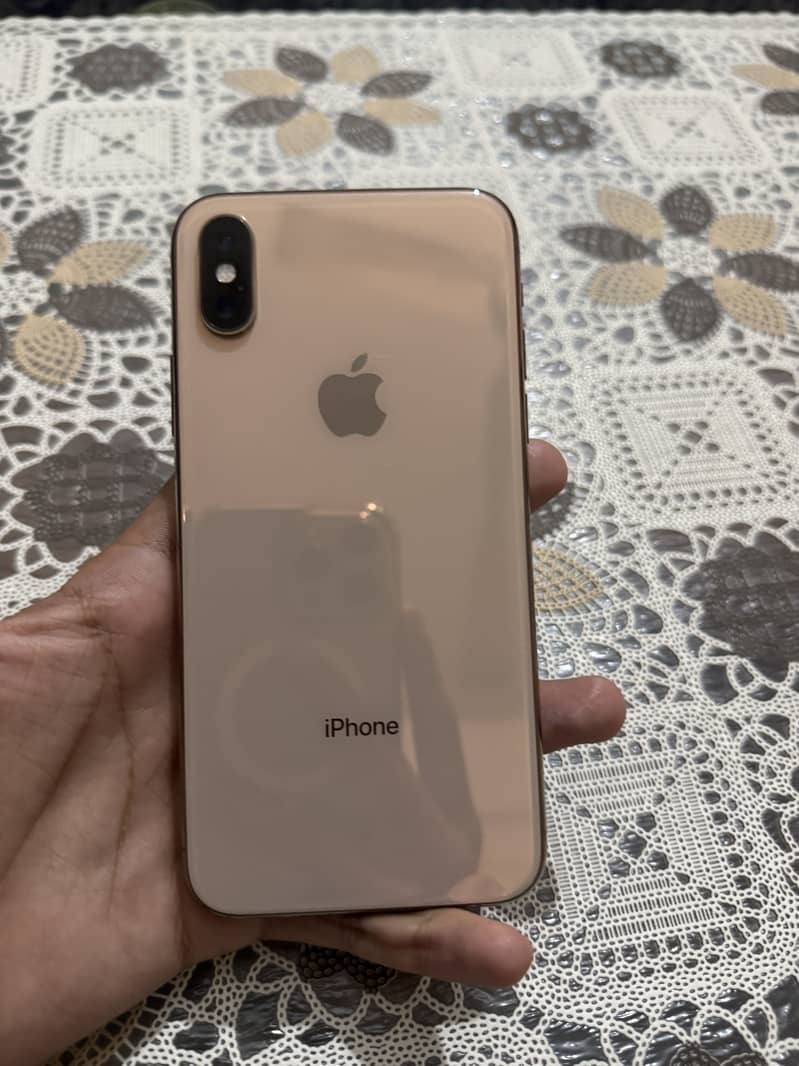 Apple iPhone XS 0