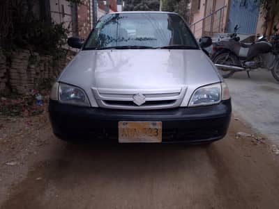 Suzuki Cultus VXR 2000