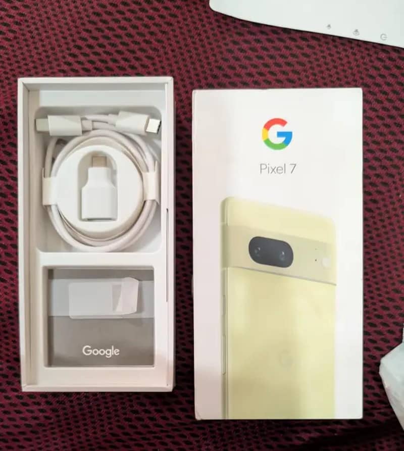 Google Pixel 7 8