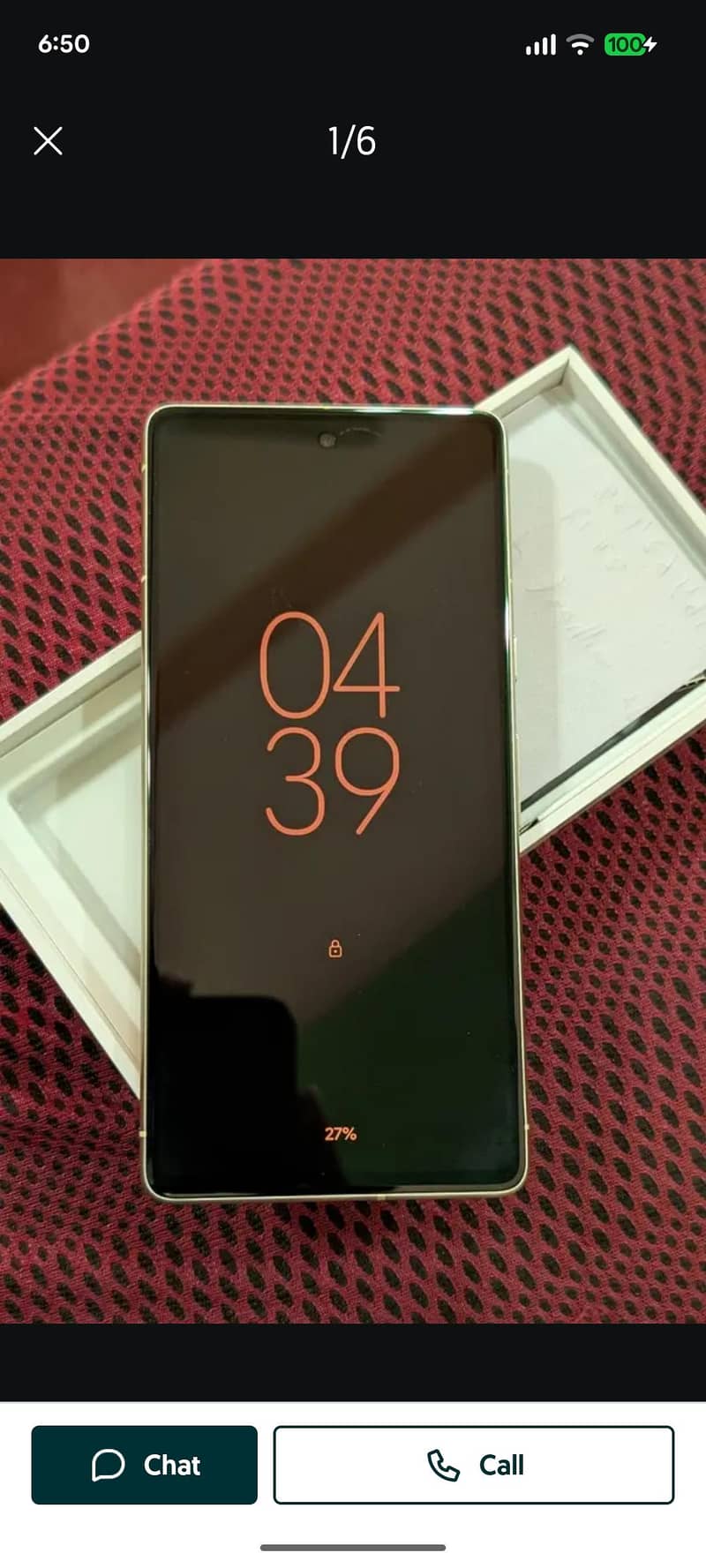 Google Pixel 7 11