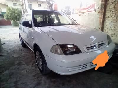 Suzuki Cultus VXR 2007