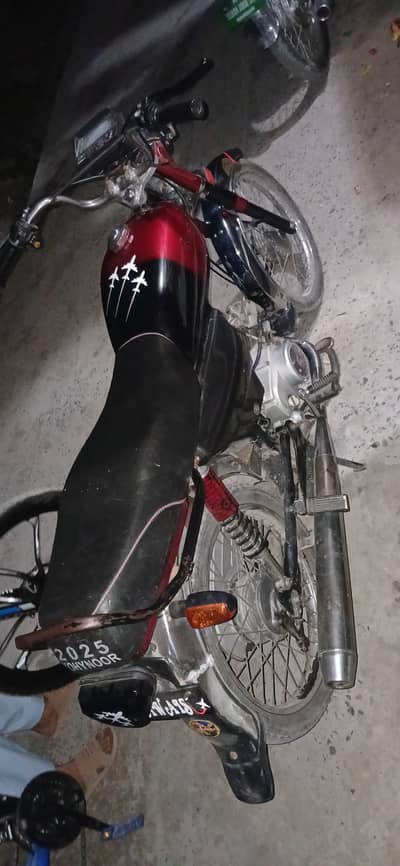 hi speed 2019 model ulter
