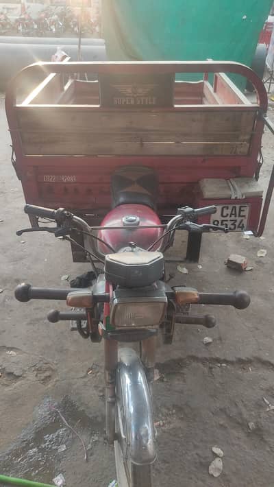 100 cc loder riksha for sell contact no pic main hai