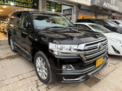 Land Cruiser Ax converted AXG 2012 Model 2012 model