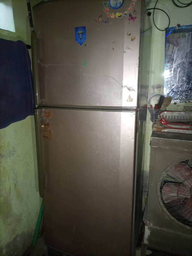 haier  freezing 0