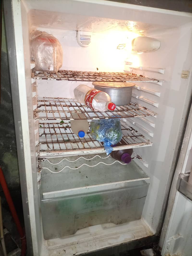 haier  freezing 1