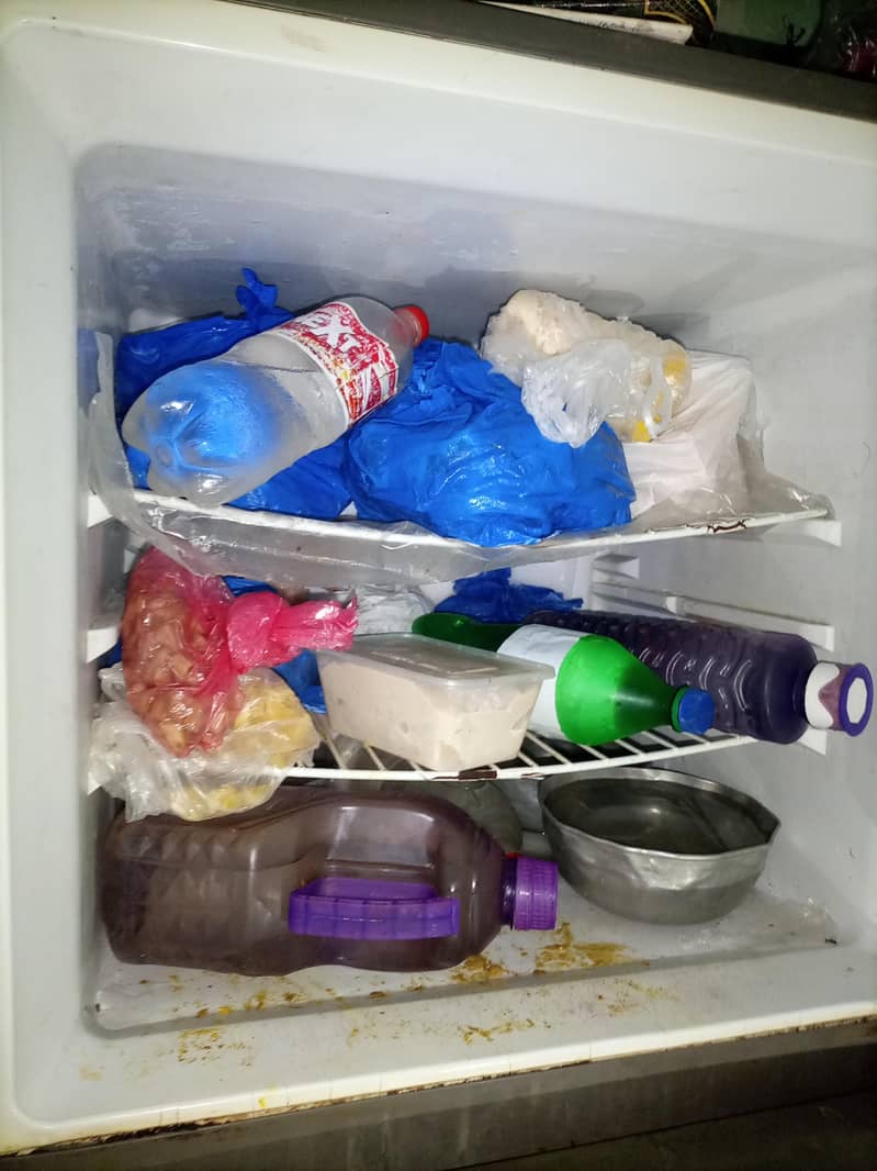 haier  freezing 2
