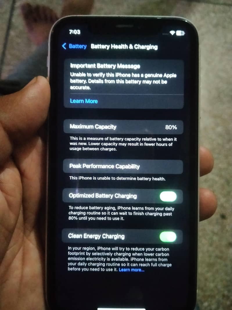 iphone xr 6