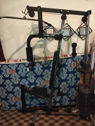 home gym