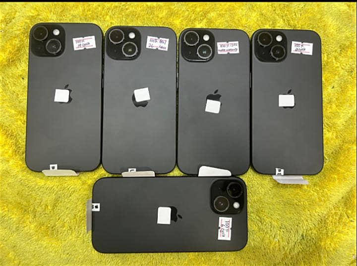 Apple iPhone 15 0