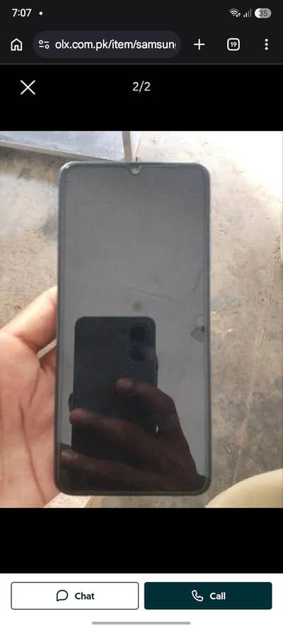 Samsung Mobile A07 5G