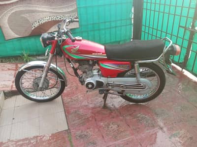 Honda 125, 2012 model for Sale