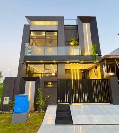 5 Marla Out Class Stylish Luxury Bungalow For rent In DHA Phase 9 Town Lahore defence