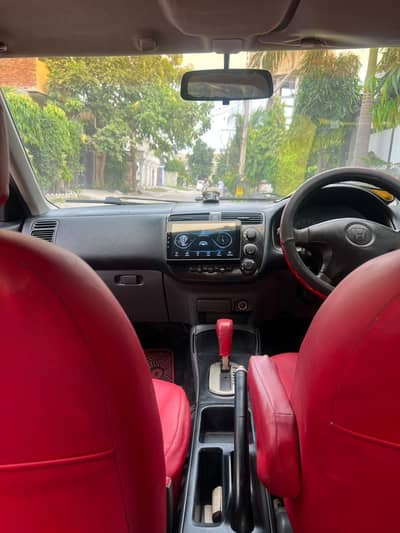 Honda Civic VTi 2001