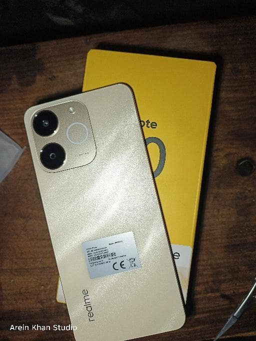 Realme note 70 1