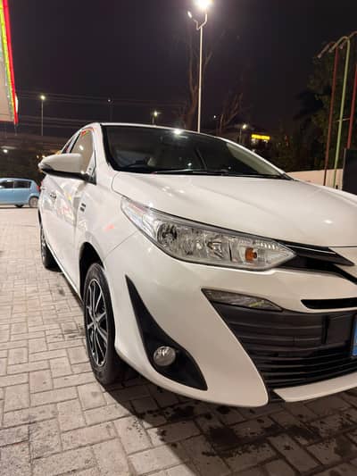 Toyota Yaris 1.5 Automatic
