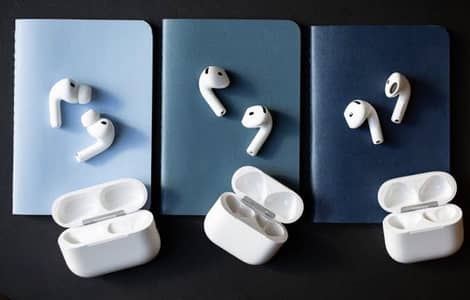 Airpods 5 base