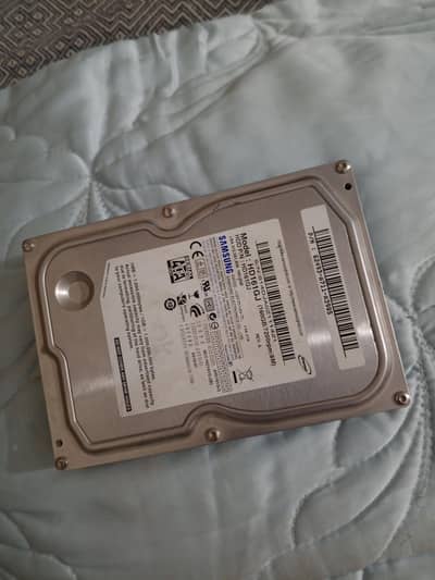 Hard drive (Samsung)