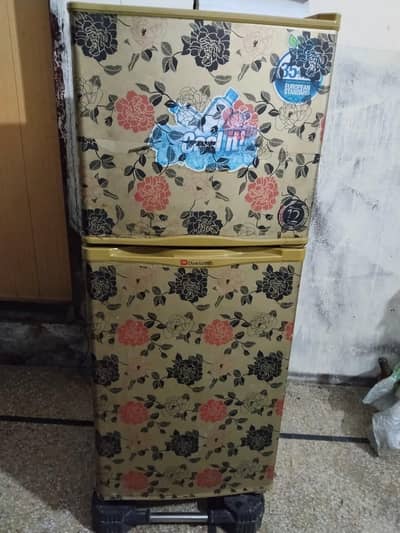 mini Dawlance fridge