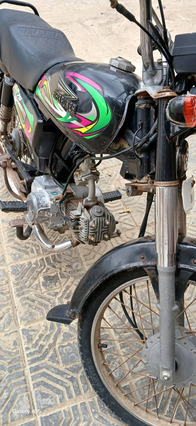 Super power 70 1