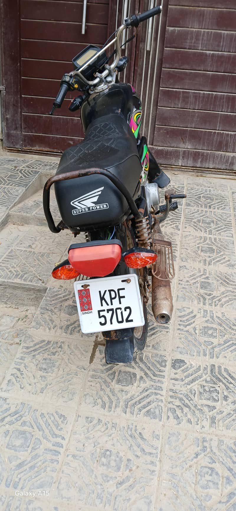 Super power 70 2