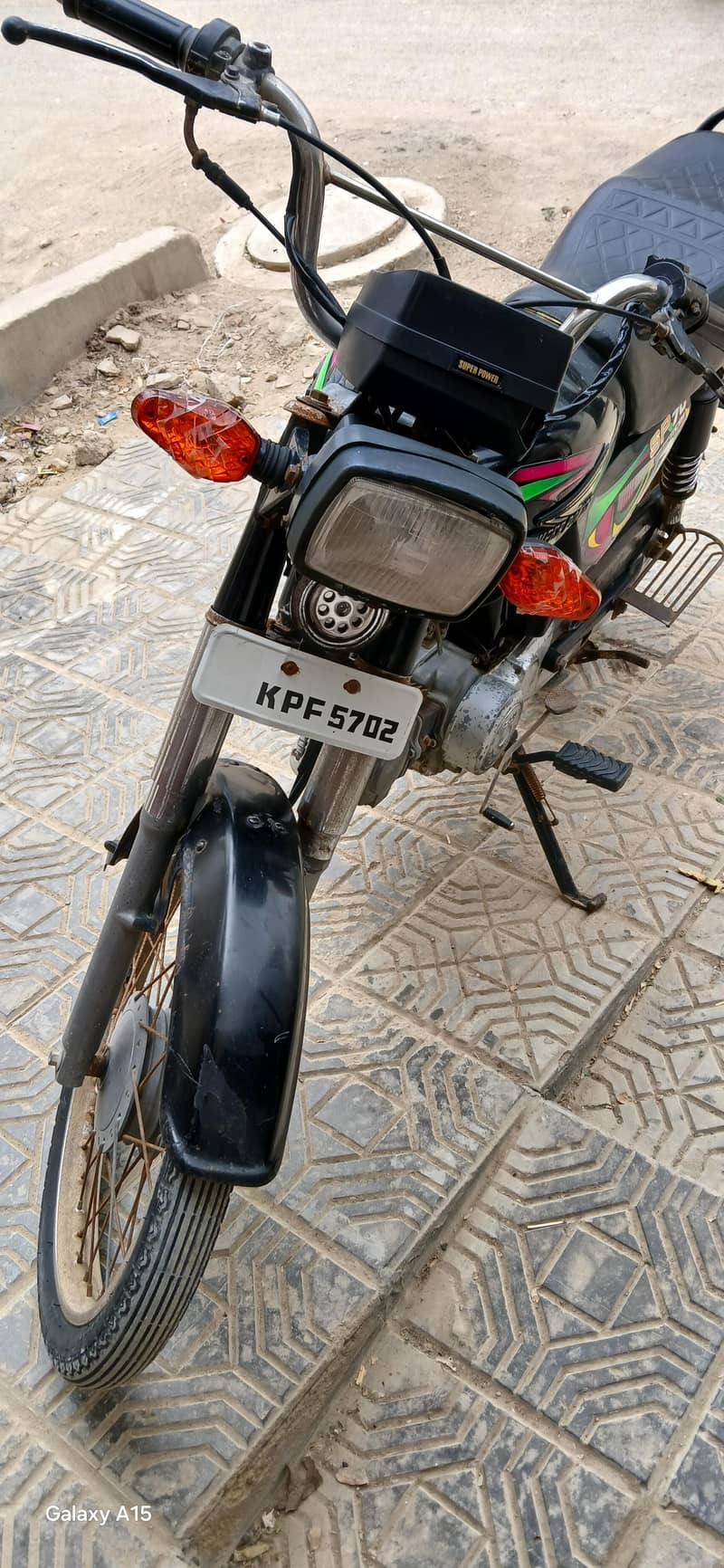 Super power 70 4