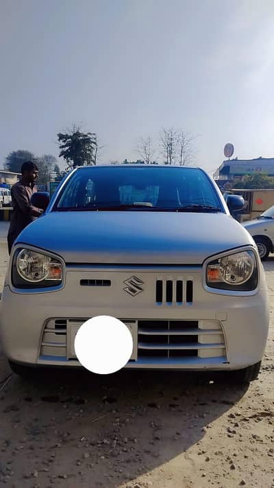 Suzuki Alto 2021