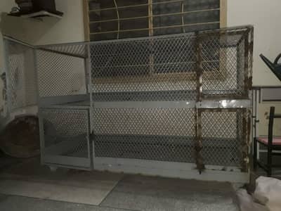 Iron Cage