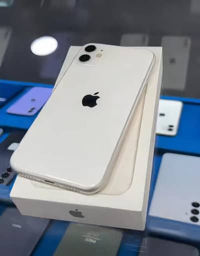 iPhone 11 256 GB PTA proof