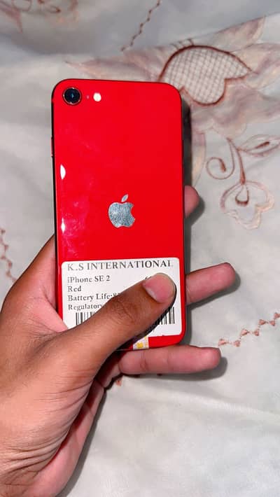 Apple iPhone SE