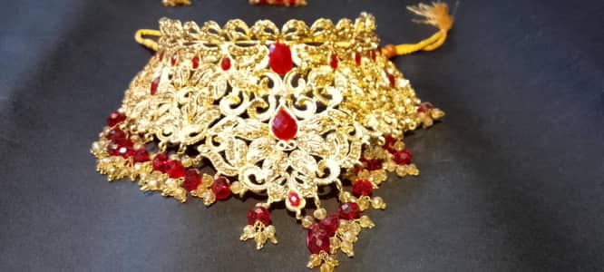 Formal Bridal Jewelry Set