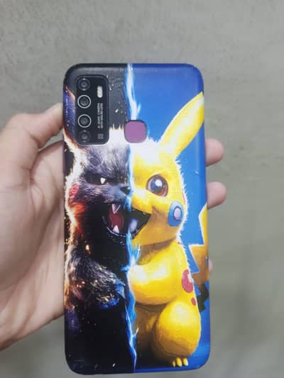 Infinix Hot 9 4\64 PTA official approved 10\10 condition only set mobi