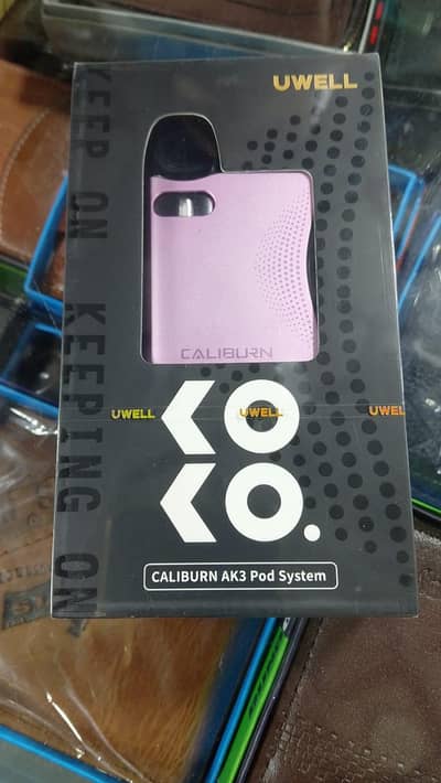 Ak3 pod kit