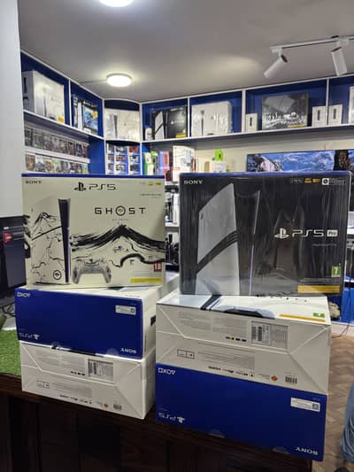 PS5 SLIM/PRO (BRAND NEW) STOCK AVAILABLE