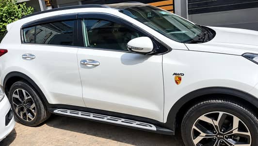KIA Sportage 2021.03007347272