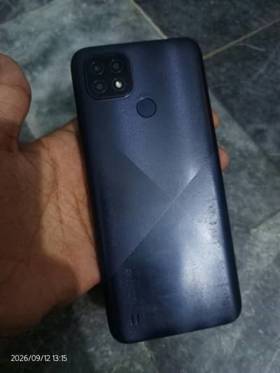Realme C21Y 4GB 64GB PTA Approved | Fully Working | Good Condition